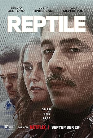 冷血动物 Reptile (2023) 2160P 4K高清美剧 百度云网盘下载 看电影学英语-无忧美剧