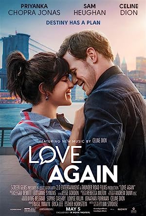 短信情缘 Love Again (2023) 2160p 4k高清美剧 百度云网盘下载 看电影学英语-无忧美剧
