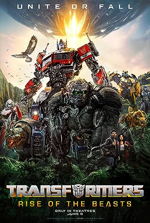 变形金刚：超能勇士崛起 Transformers: Rise of the Beasts (2023) 2160p 4k高清美剧 百度云网盘下载 看电影学英语-无忧美剧