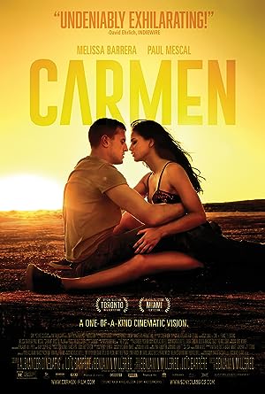卡门 Carmen (2023) 2160p 4k高清美剧 百度云网盘下载 看电影学英语 - 无忧美剧-无忧美剧
