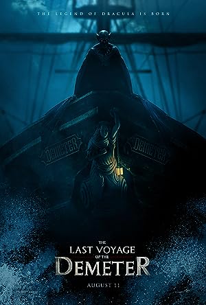 得墨忒耳号的最后航程 The Last Voyage of Demeter (2023) 2160p 4k高清美剧 百度云网盘下载 看电影学英语-无忧美剧