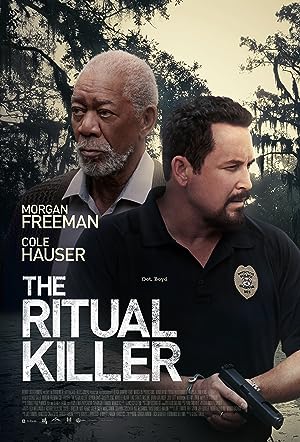 仪式杀手 The Ritual Killer (2023) 2160p 4k高清美剧 百度云网盘下载 看电影学英语-无忧美剧