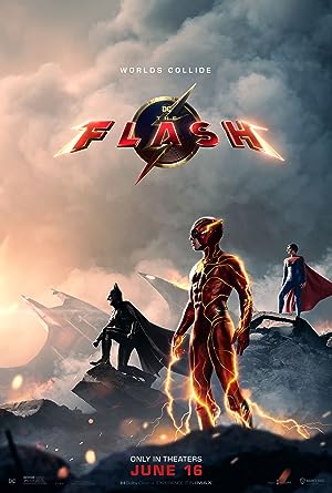 闪电侠 The Flash (2023) 2160p 4k高清美剧 百度云网盘下载 看电影学英语-无忧美剧