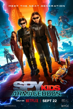 非常小特务：大决战 Spy Kids: Armageddon (2023) 2160p 4k高清美剧 百度云网盘下载 看电影学英语-无忧美剧