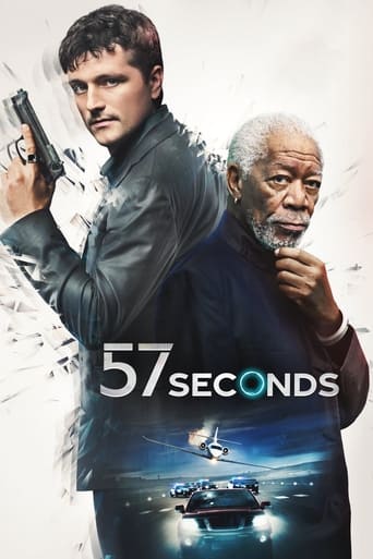 57秒 57 Seconds (2023)  1080P 高清美剧 百度云网盘下载 看电影学英语-无忧美剧