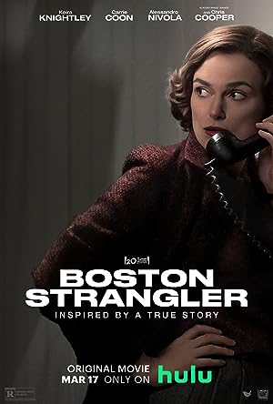 波士顿绞杀手 Boston Strangler (2023) 2160p 4k高清美剧 百度云网盘下载 看电影学英语-无忧美剧