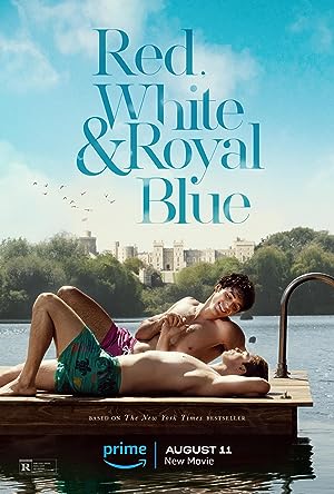 星条红与皇室蓝 Red, White & Royal Blue (2023) 2160p 4k高清美剧 百度云网盘下载 看电影学英语-无忧美剧
