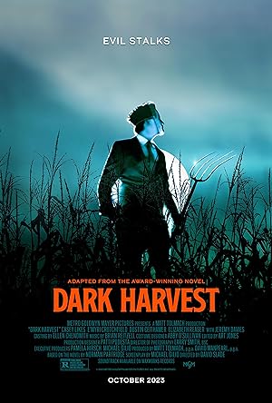 黑暗收割 Dark Harvest (2023) 2160p 4k高清美剧 百度云网盘下载 看电影学英语-无忧美剧