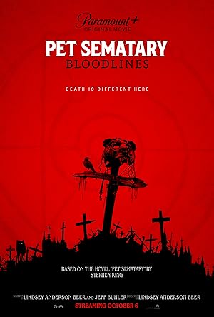 宠物坟场2 Pet Sematary: Bloodlines (2023) 2160p 4K高清美剧 百度云网盘下载 看电影学英语-无忧美剧