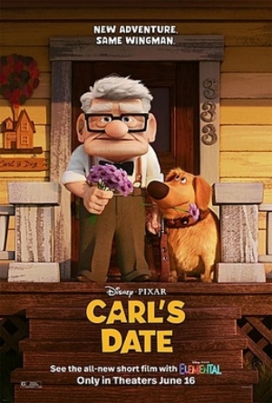 卡尔的约会 Carl's Date (2023) 2160p 4k高清 百度云网盘下载 看电影学英语-无忧美剧