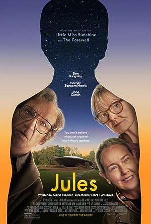 小镇幽浮 Jules (2023) 2160p 4K高清美剧 百度云网盘下载 看电影学英语-无忧美剧