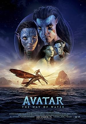 阿凡达：水之道 Avatar: The Way of Water 2160P 4K高清美剧 百度云网盘下载 看电影学英语-无忧美剧