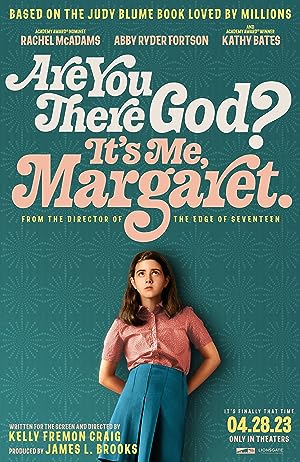 上帝在吗？我是玛格丽特 Are You There God? It's Me, Margaret. (2023) 2160p 4k高清美剧 百度云网盘下载 看电影学英语 - 无忧美剧-无忧美剧