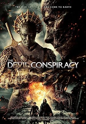 恶魔阴谋 The Devil Conspiracy (2022) 1080p 高清美剧 百度云网盘下载 看电影学英语-无忧美剧