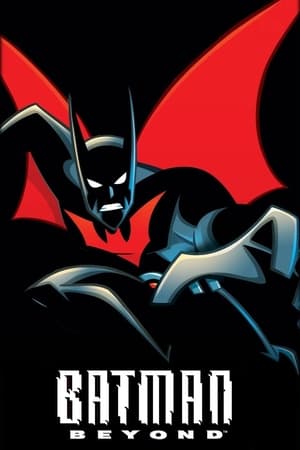 未来蝙蝠侠 第1-3季 Batman Beyond (1999) 1080p 高清英文动画片 百度云网盘下载 看电影学英语-无忧美剧