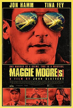 两个玛吉·摩尔 Maggie Moore(s) (2023) 2160p 4k高清美剧 百度云网盘下载 看电影学英语-无忧美剧