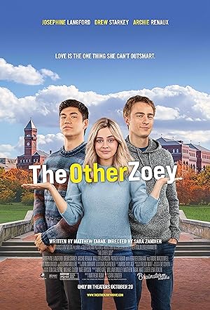 另一个佐伊 The Other Zoey (2023) 2160p 4k高清美剧 百度云网盘下载 看电影学英语-无忧美剧