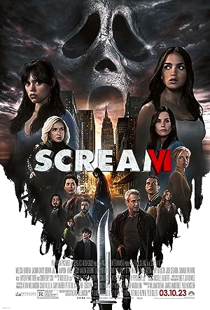 惊声尖叫6 Scream VI (2023) 2160p 4k高清美剧 百度云网盘下载 看电影学英语-无忧美剧