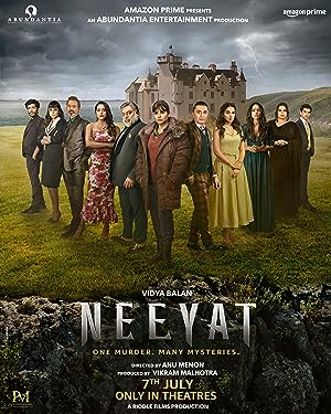 Neeyat (2023) 2160p 4k高清印度电影 百度云网盘下载-无忧美剧