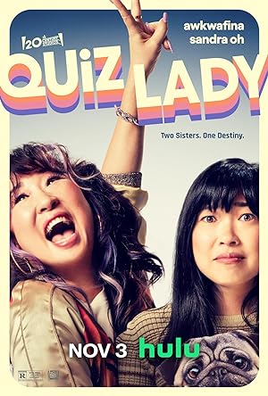 猜谜女士 Quiz Lady (2023) 2160p 4k高清美剧 百度云网盘下载 看电影学英语-无忧美剧
