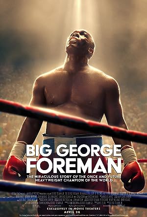 Big George Foreman (2023) 2160p 4k高清美剧 百度云网盘下载 看电影学英语-无忧美剧