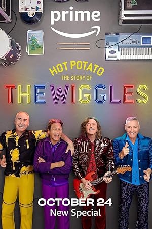 Hot Potato: The Story of the Wiggles (2023) 2160p 4k高清美剧 百度云网盘下载 看电影学英语-无忧美剧
