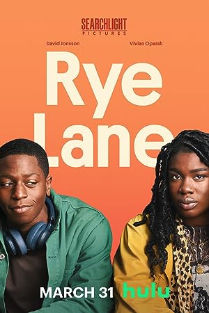 黑麦巷 Rye Lane (2023) 2160p 4k高清美剧 百度云网盘下载 看电影学英语-无忧美剧