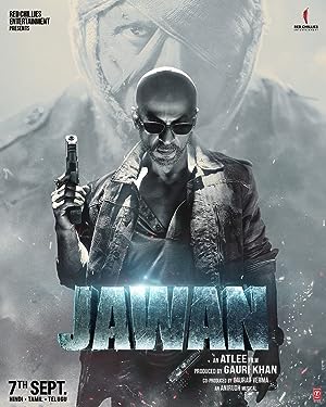 战士 Jawan (2023) 2160p 4k高清 百度云网盘下载-无忧美剧