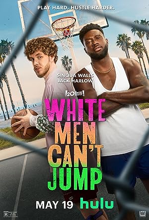 黑白游龙 White Men Can't Jump (2023) 2160p 4k高清美剧 百度云网盘下载 看电影学英语-无忧美剧