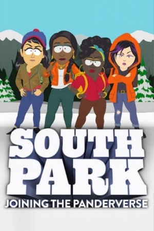 South Park: Joining the Panderverse 2160p 4k高清美剧 百度云网盘下载 看电影学英语-无忧美剧