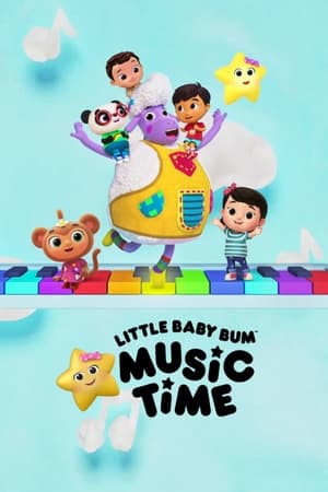 小宝布姆：音乐时间 Little Baby Bum: Music Time(Seasons 1 ) 1080p 高清英文动画片 百度云网盘下载 看电影学英语 - 无忧美剧-无忧美剧