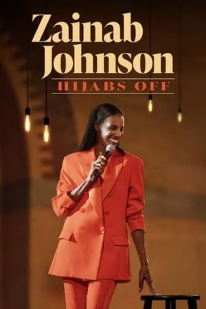 Zainab Johnson: Hijabs Off (2023) 1080p 高清美剧 百度云网盘下载 看电影学英语-无忧美剧