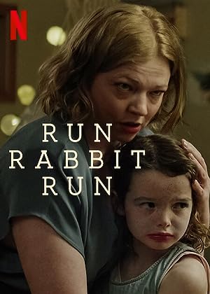 兔子快跑 Run Rabbit Run (2023) 2160p 4k高清美剧 百度云网盘下载 看电影学英语-无忧美剧