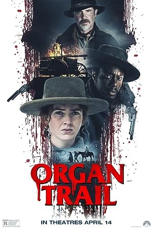 僵尸之路 Organ Trail (2023) 2160p 4k高清美剧 百度云网盘下载 看电影学英语-无忧美剧