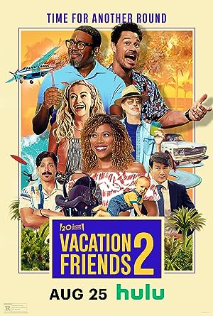 度假伙伴2 Vacation Friends 2 (2023) 2160p 4k高清美剧 百度云网盘下载 看电影学英语-无忧美剧