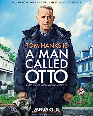 生无可恋的奥托 A Man Called Otto (2022) 2160p 4k高清美剧 百度云网盘下载 看电影学英语-无忧美剧
