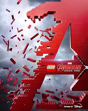 乐高复仇者联盟：红色代码 LEGO Marvel Avengers: Code Red (2023) 2160p 4k高清美剧 百度云网盘下载 看电影学英语-无忧美剧