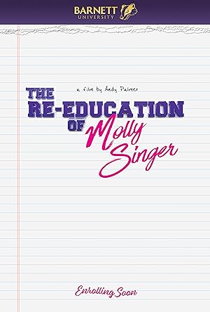 The Re-Education of Molly Singer (2023) 2160p 4k高清美剧 百度云网盘下载 看电影学英语-无忧美剧