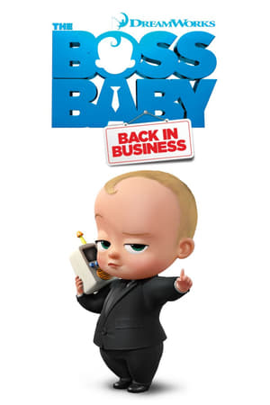 宝贝老板：重围商界 第1-4季 The Boss Baby: Back in Business 1080p 高清英文动画片 百度云网盘下载 看电影学英语 - 无忧美剧-无忧美剧