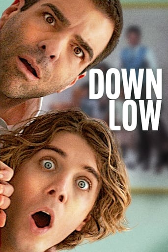 疯狂作死夜 Down Low (2023) 2160p 4k高清美剧 百度云网盘下载 看电影学英语-无忧美剧