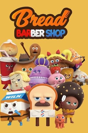 面包理发店 1-3季 Bread Barbershop 1080p 高清英文动画片 百度云网盘下载 看电影学英语 - 无忧美剧-无忧美剧