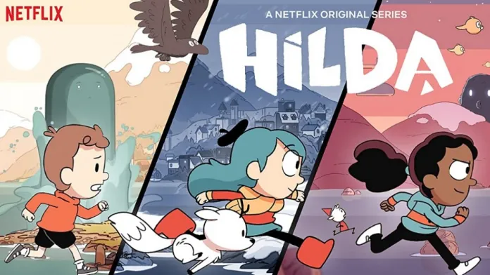 英文版 希尔达 第1-3季 Hilda Season 1-3 英语+多国字幕 百度网盘下载 - 无忧美剧-无忧美剧
