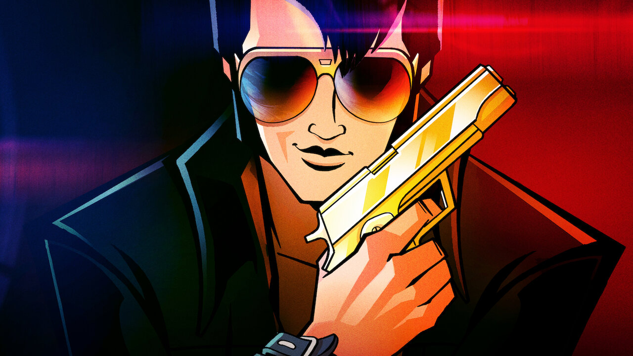 特工猫王 Agent Elvis 1080P  英语 中英等多国字幕 百度网盘下载-无忧美剧