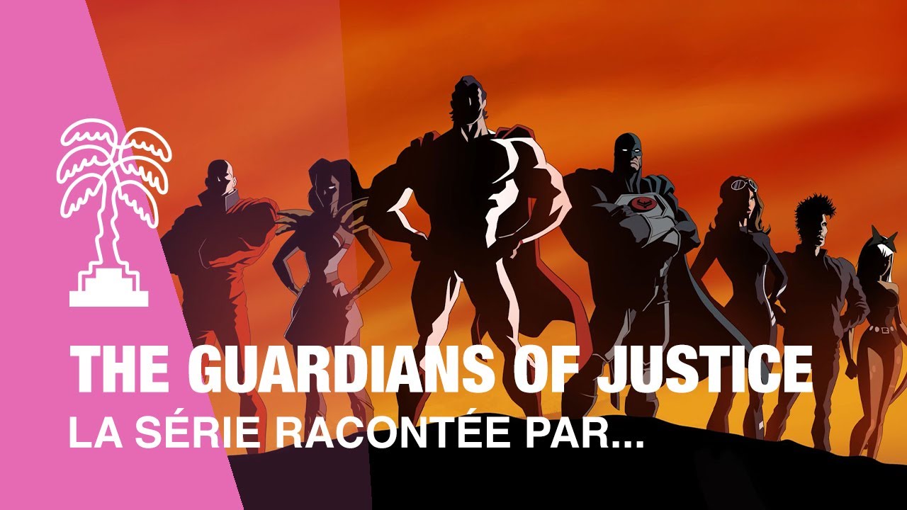 正义守护者 The Guardians of Justice 1080P  英语 中英等多国字幕 百度网盘下载 - 无忧美剧-无忧美剧