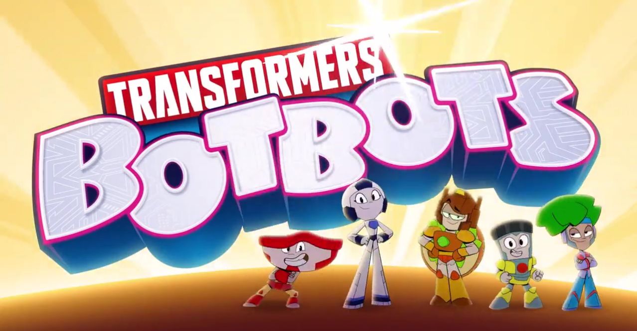 变形金刚：啵啵机器人 Transformers: BotBots (2022) 1080P  英语 中英等多国字幕 百度网盘下载 - 无忧美剧-无忧美剧