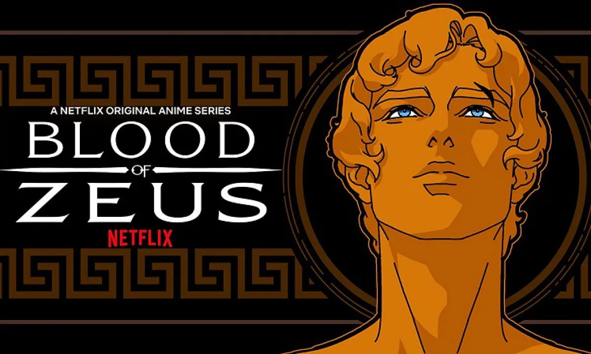 宙斯之血 第一季 Blood of Zeus 1080P  英语 中英等多国字幕 百度网盘下载 - 无忧美剧-无忧美剧