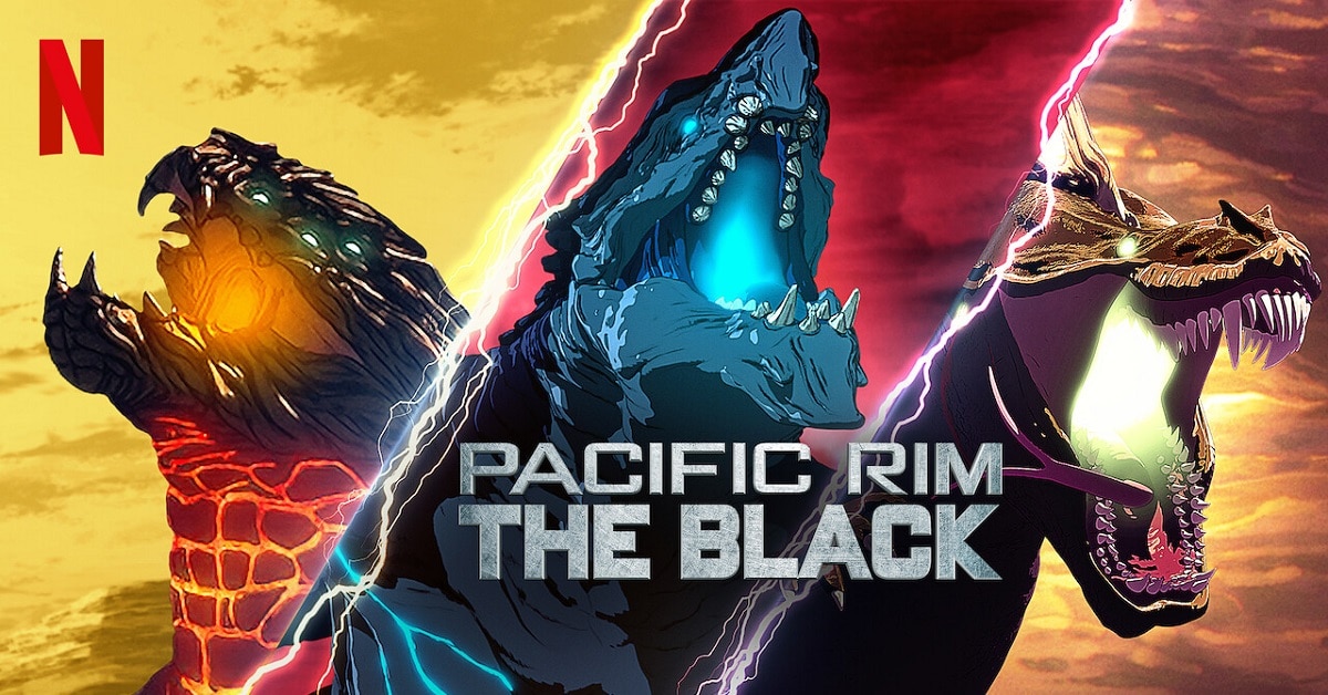 环太平洋：黑色禁区 第1-2季 Pacific Rim: The Black 1080P 英/日语 中英日等多国字幕 百度网盘下载 - 无忧美剧-无忧美剧