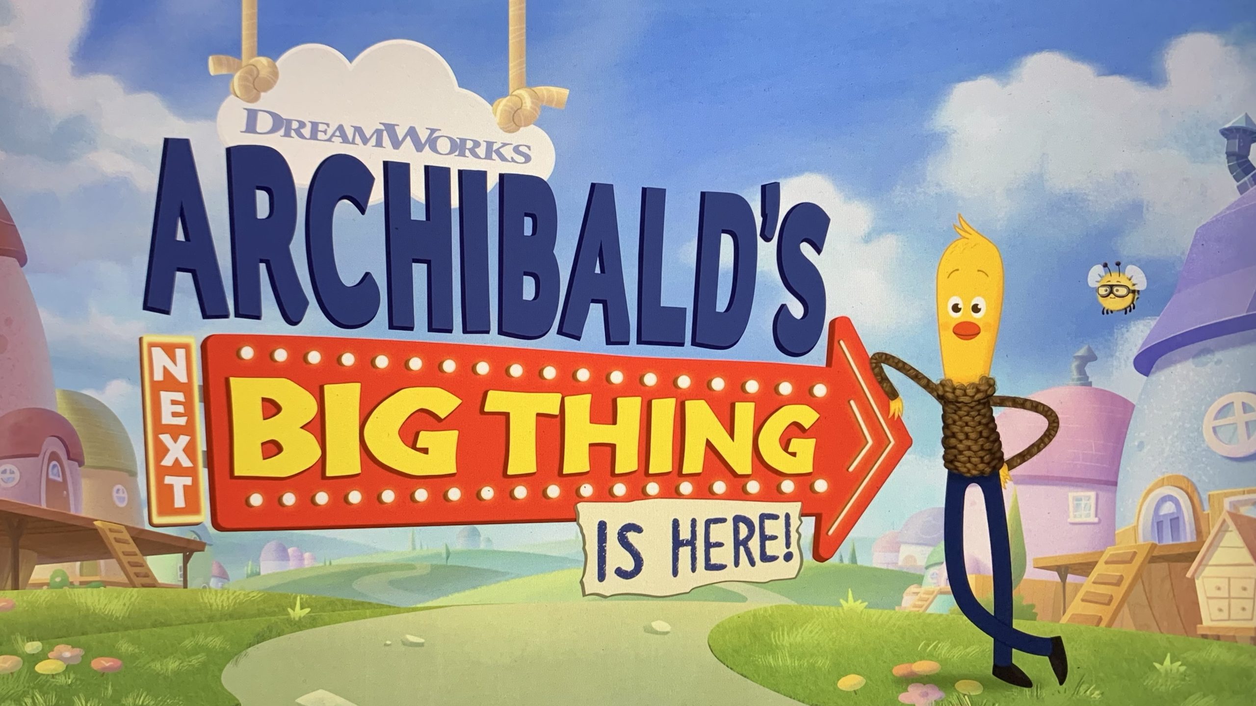 阿鸡冒险日记 第1-3季 Archibald's Next Big Thing 1080P 英语 英字 百度网盘下载-无忧美剧