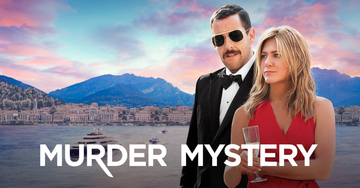 谋杀疑案 Murder Mystery (2019) 2160P 4K高清 英语 中英等多国字幕 百度网盘下载-无忧美剧