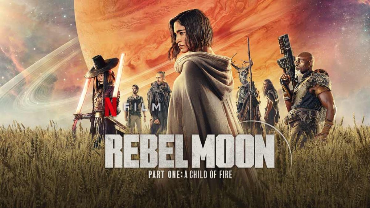 月球叛军：火之女 Rebel Moon: A Child of Fire (2023) 2160P 4K高清 英语 中英等多国字幕 百度网盘下载 - 无忧美剧-无忧美剧